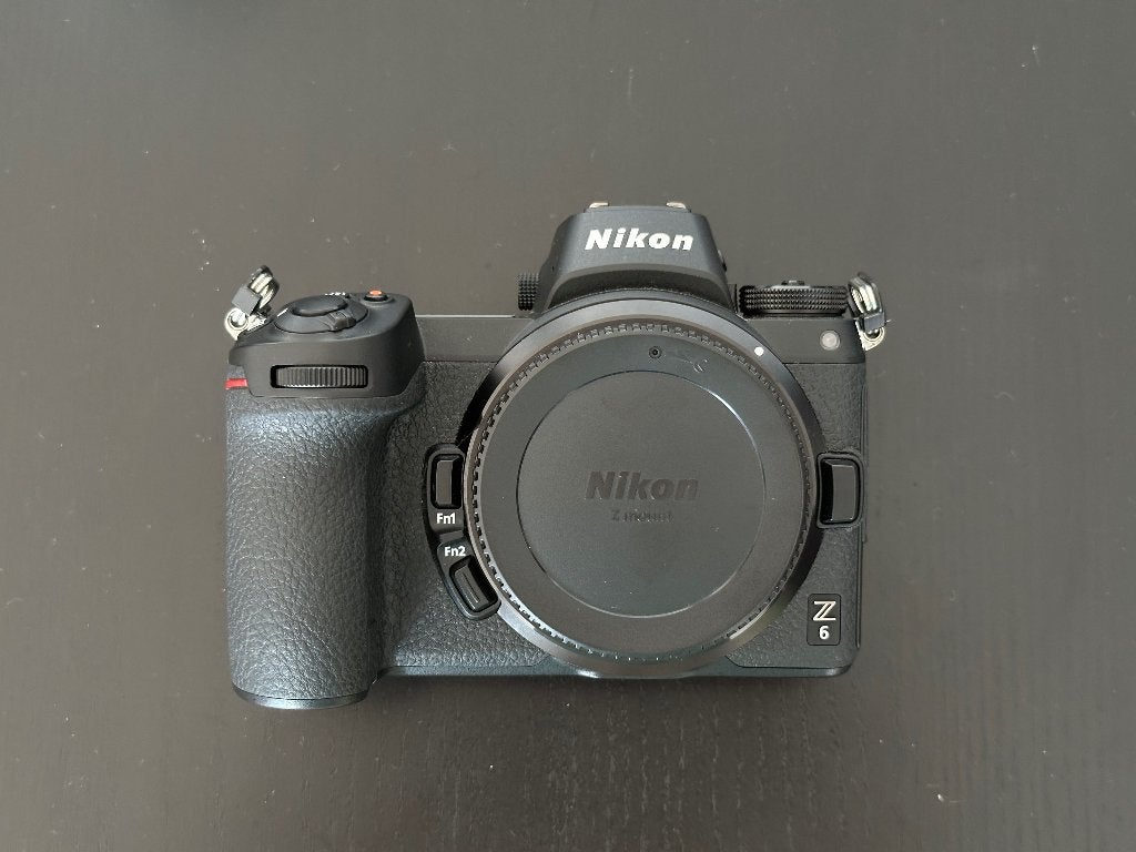 Nikon Z6, Audio, Tv en Foto, Fotocamera's Digitaal, Ophalen of Verzenden, Zo goed als nieuw, 24 megapixels, Nikon