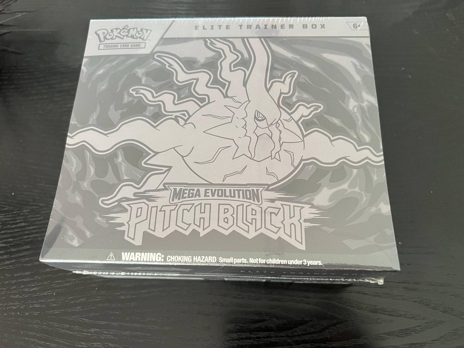 Pokemon Pitch Black Elite Trainer Box - Meerdere Beschikbaar, Ophalen, Nieuw, Overige typen