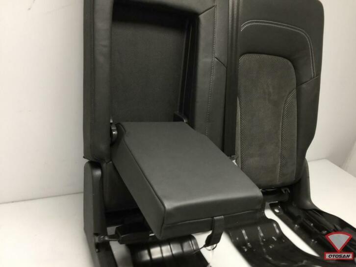 audi q5 8r s line achterbank alcantara leder stoelverwarming, Auto-onderdelen, Interieur en Bekleding, Gebruikt, AUDI AG, Auto-Union-Strasse 1
85045  Ingolstadt, DE