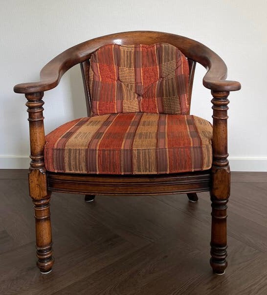 Fauteuil | Kapiteinsstoel, Ophalen