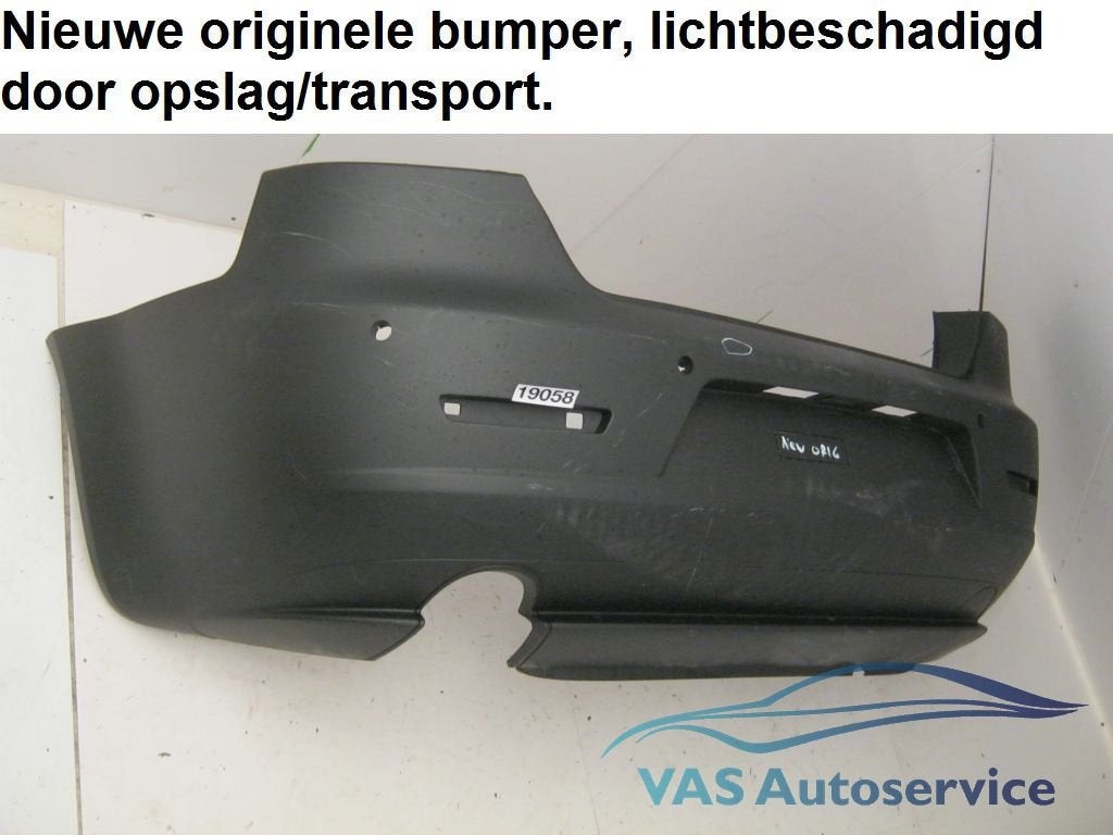 Achterbumper Alfa Romeo 159 vanaf 2005, Auto-onderdelen, Ophalen, Gebruikt, -, -
