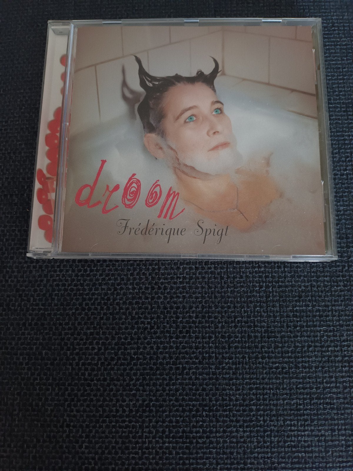 droom - Frederique Spigt, Ophalen of Verzenden, Zo goed als nieuw