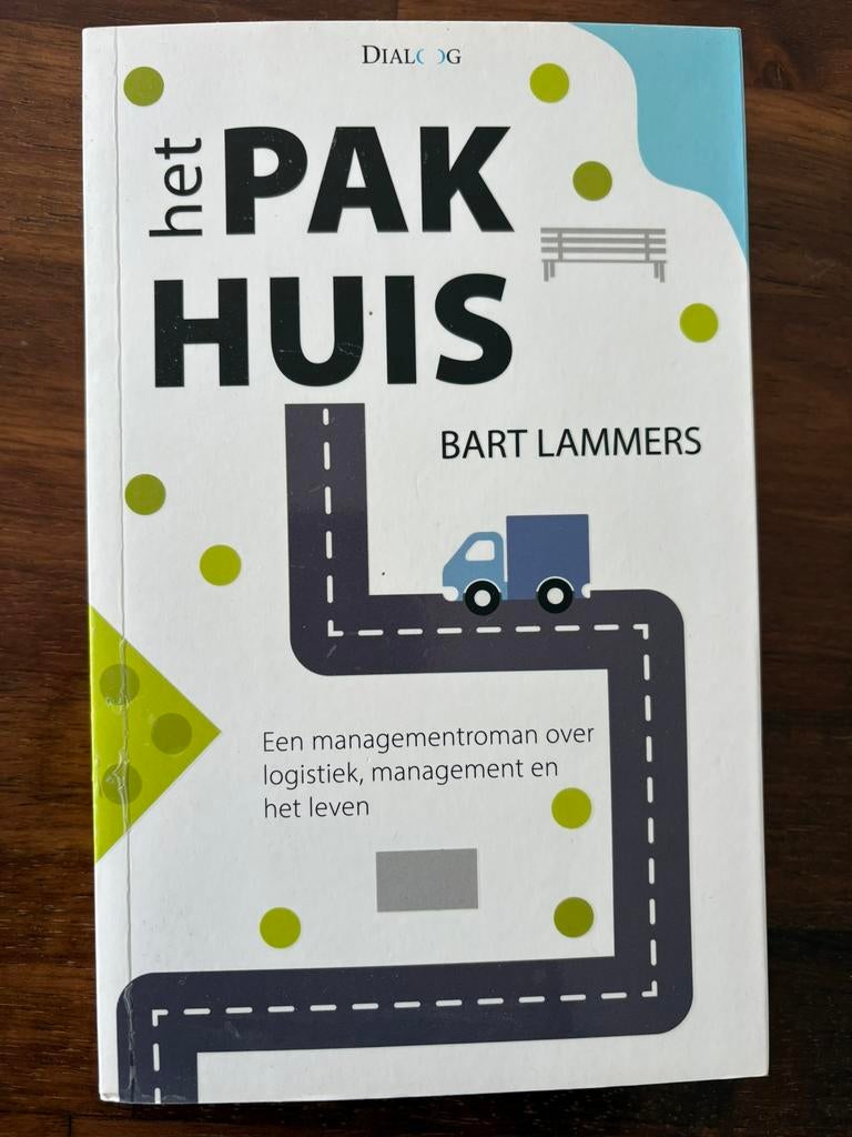 Bart Lammers - Het pakhuis, Sociale wetenschap, Nieuw, Ophalen of Verzenden, Bart Lammers