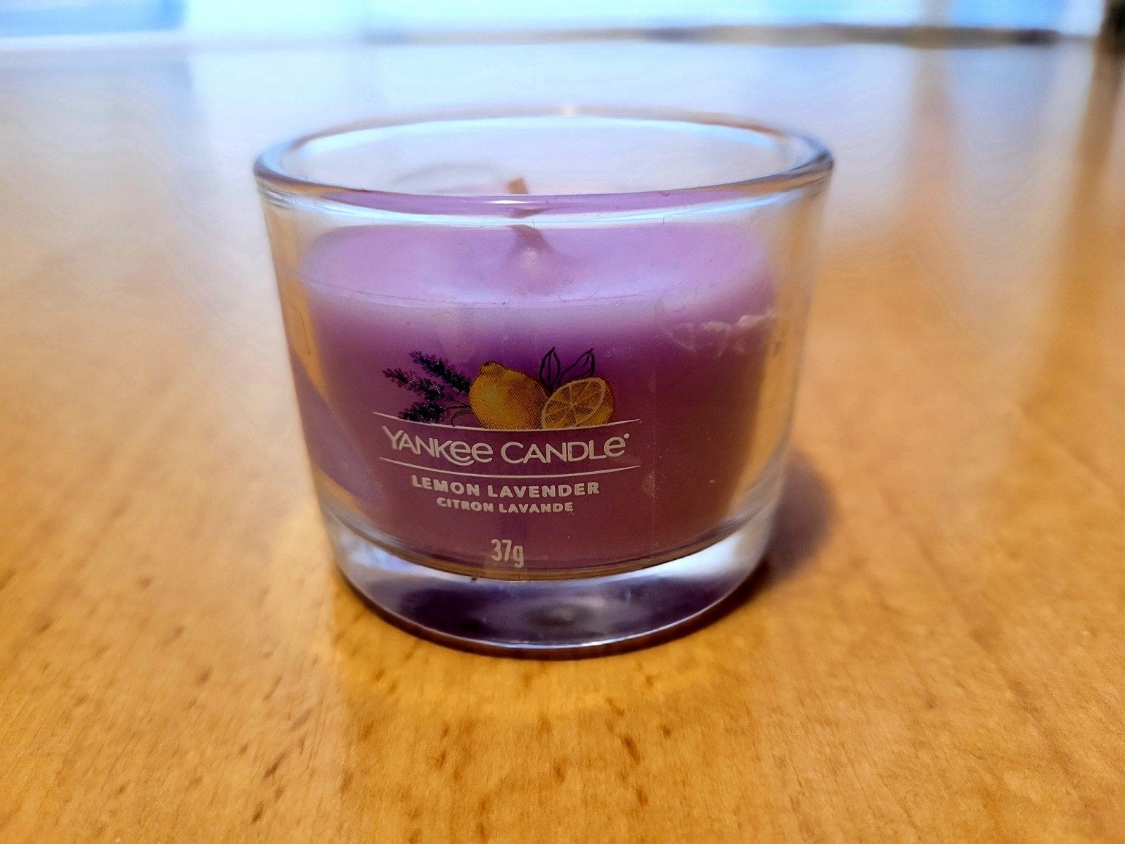 Yankee Candle - Lemon Lavender, Ophalen, Overige merken, Paars, Nieuw