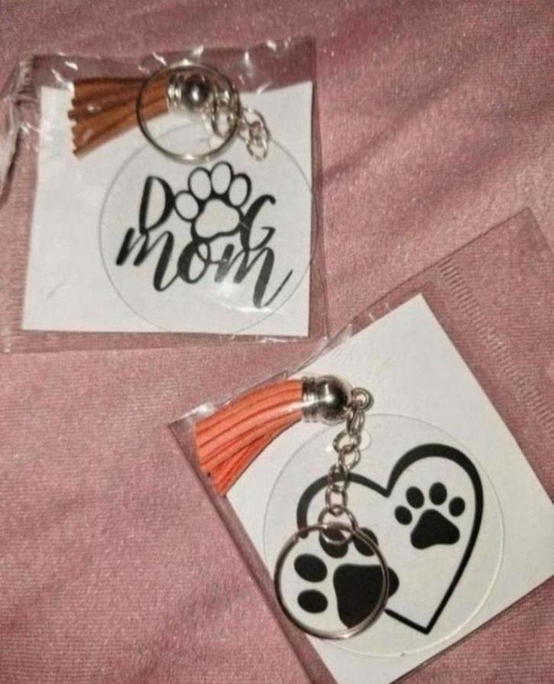 Sleutelhangers voor hondenliefhebbers. Nieuw, Ophalen of Verzenden, Nieuw