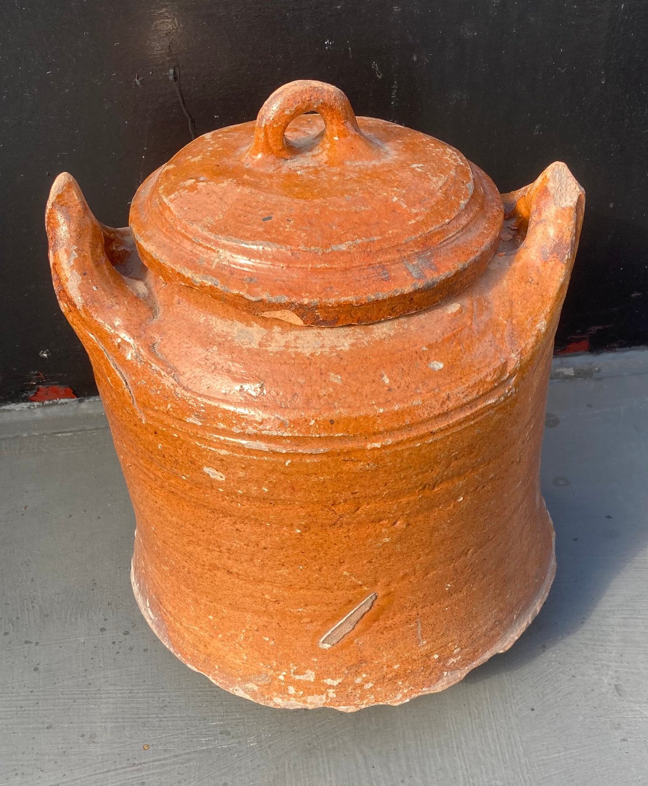 Doofpot Bergen op Zoom, Antiek en Kunst, Ophalen of Verzenden