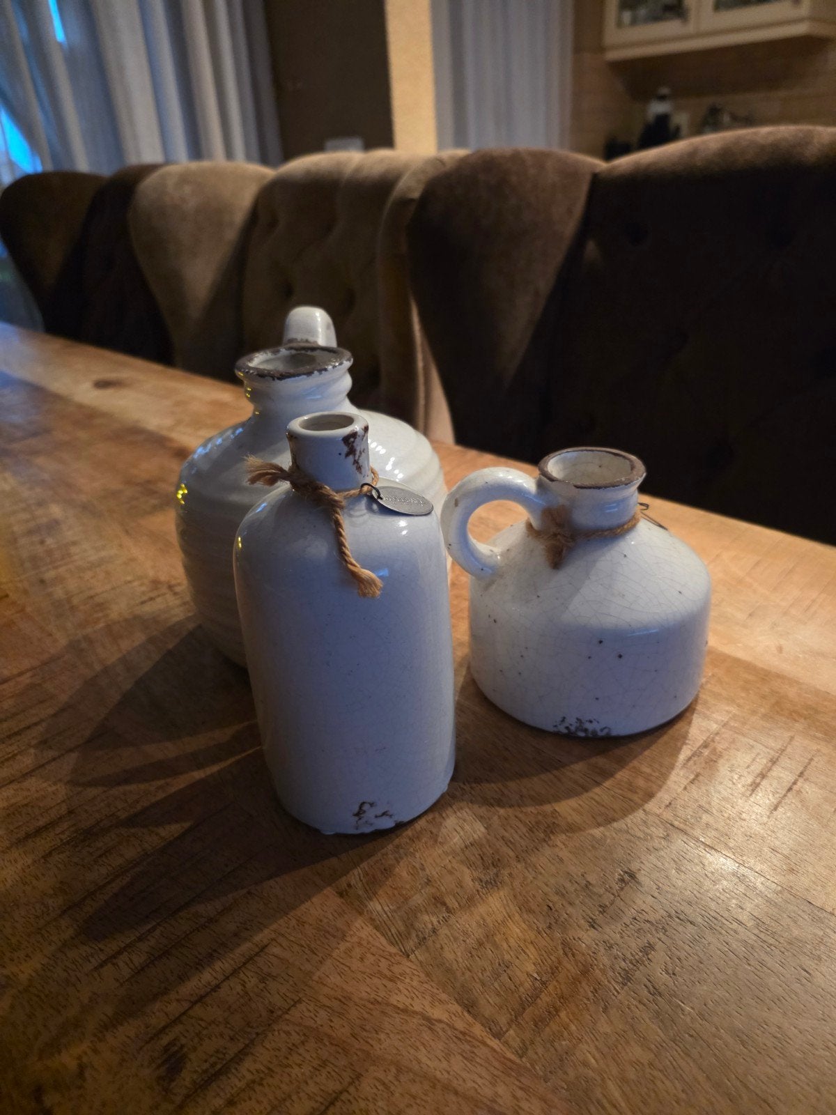 Riverdale, Huis en Inrichting, Woonaccessoires | Stolpen, Ophalen of Verzenden