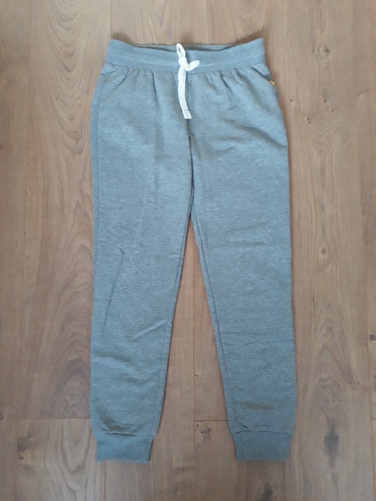 Joggingbroek grijs maat S / 36 merk Möberg NIEUW, Möberg, Ophalen of Verzenden, Maat 36 (S), Grijs