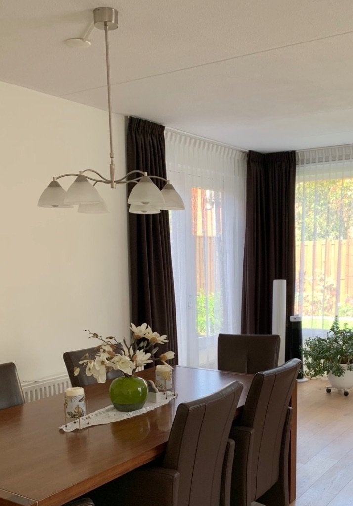 Lamp, Ophalen, Dimbaar, Gebruikt, Glas