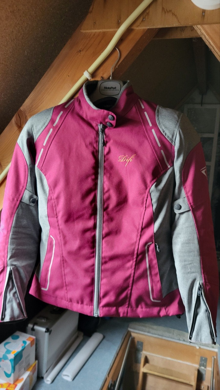 Difi motorjas dames, Ophalen, Jas | textiel, Difi, Dames