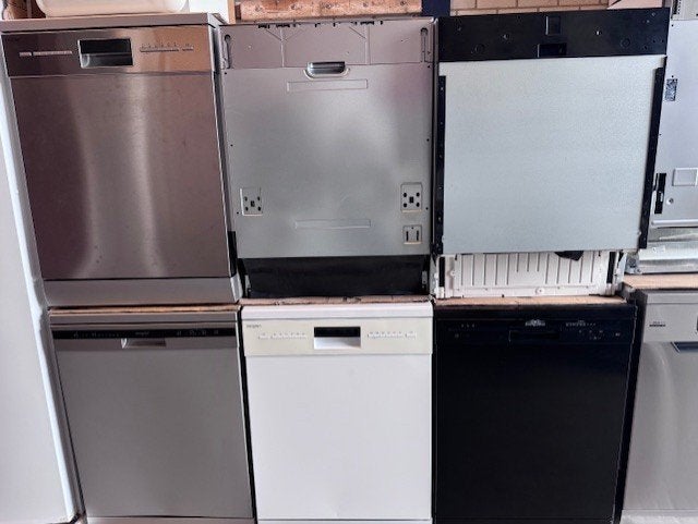 Groot assortiment vaatwassers van topkwaliteit, Witgoed en Apparatuur, Vaatwasmachines, Nieuw, Inbouw, Minder dan 85 cm, 45 tot 60 cm