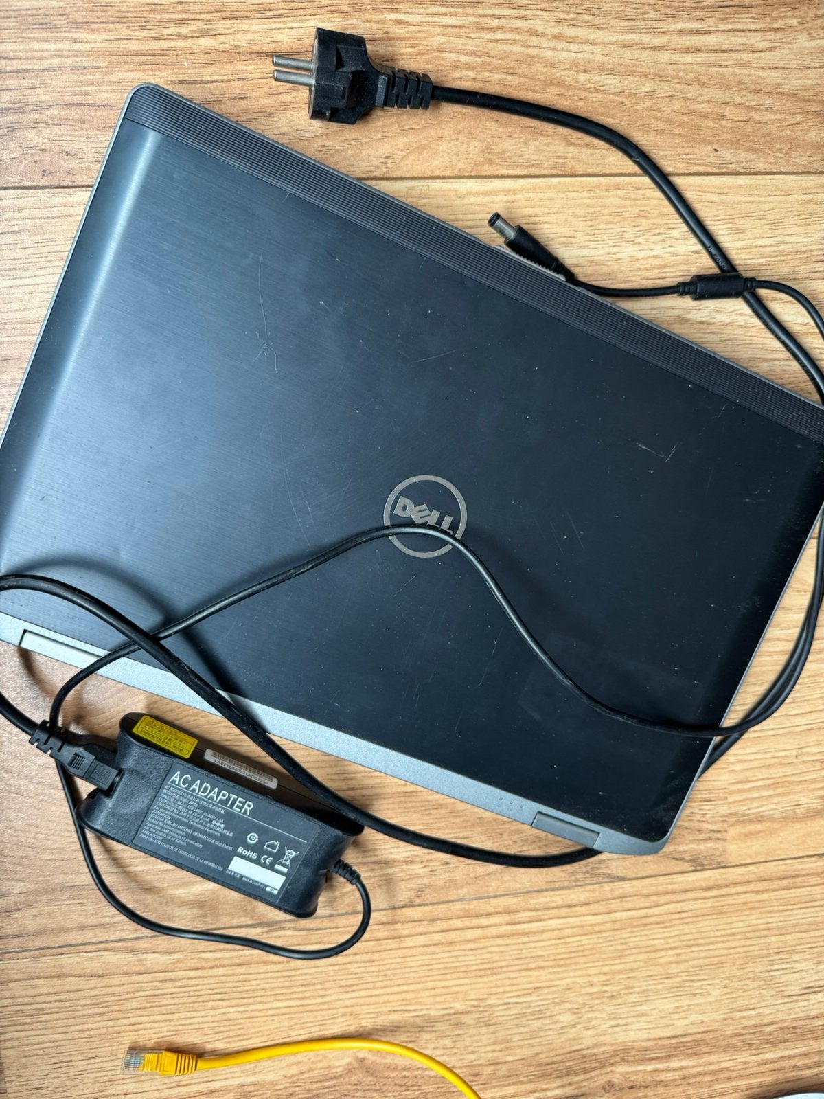 dell latitude E6530, Ophalen, Zo goed als nieuw, 2 tot 3 Ghz