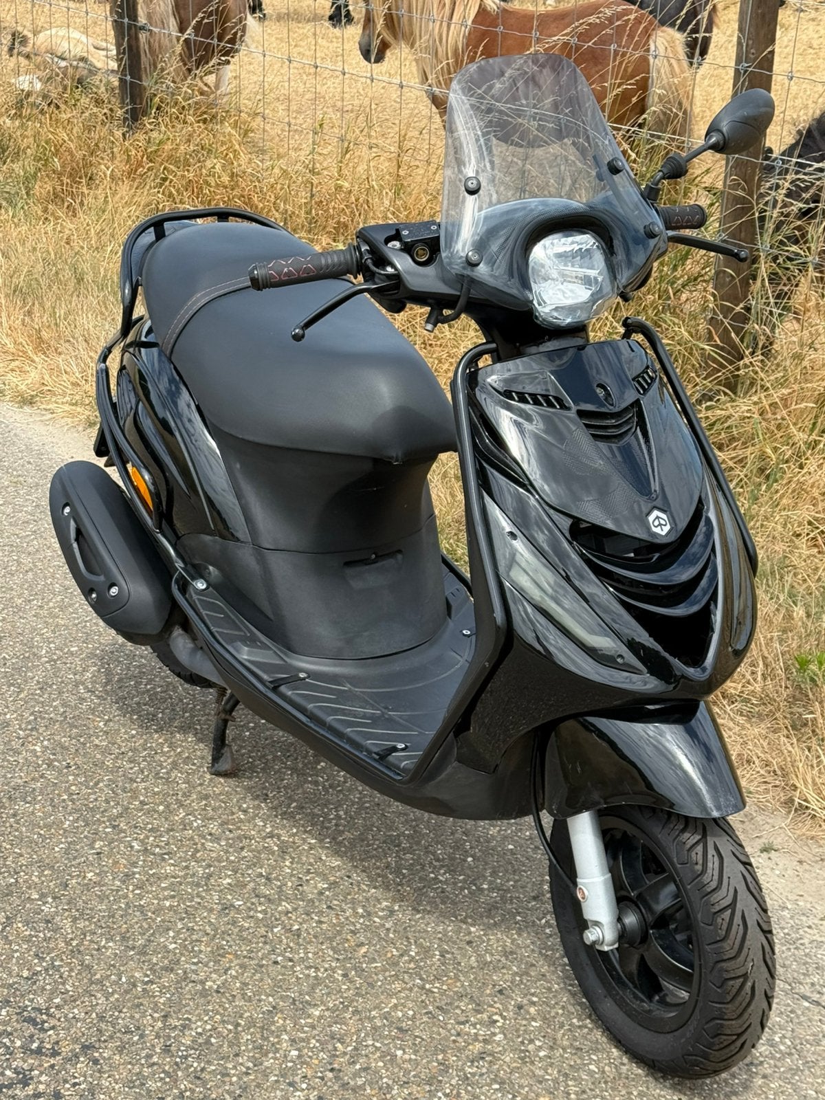 Piaggio Zip 4t  E5  2022, Maximaal 45 km/u, Zip, Ophalen of Verzenden, Zo goed als nieuw