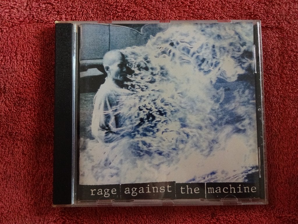 CD Rage Against The Machine – Rage Against The Machine, Metal, Gebruikt, Ophalen of Verzenden, Album