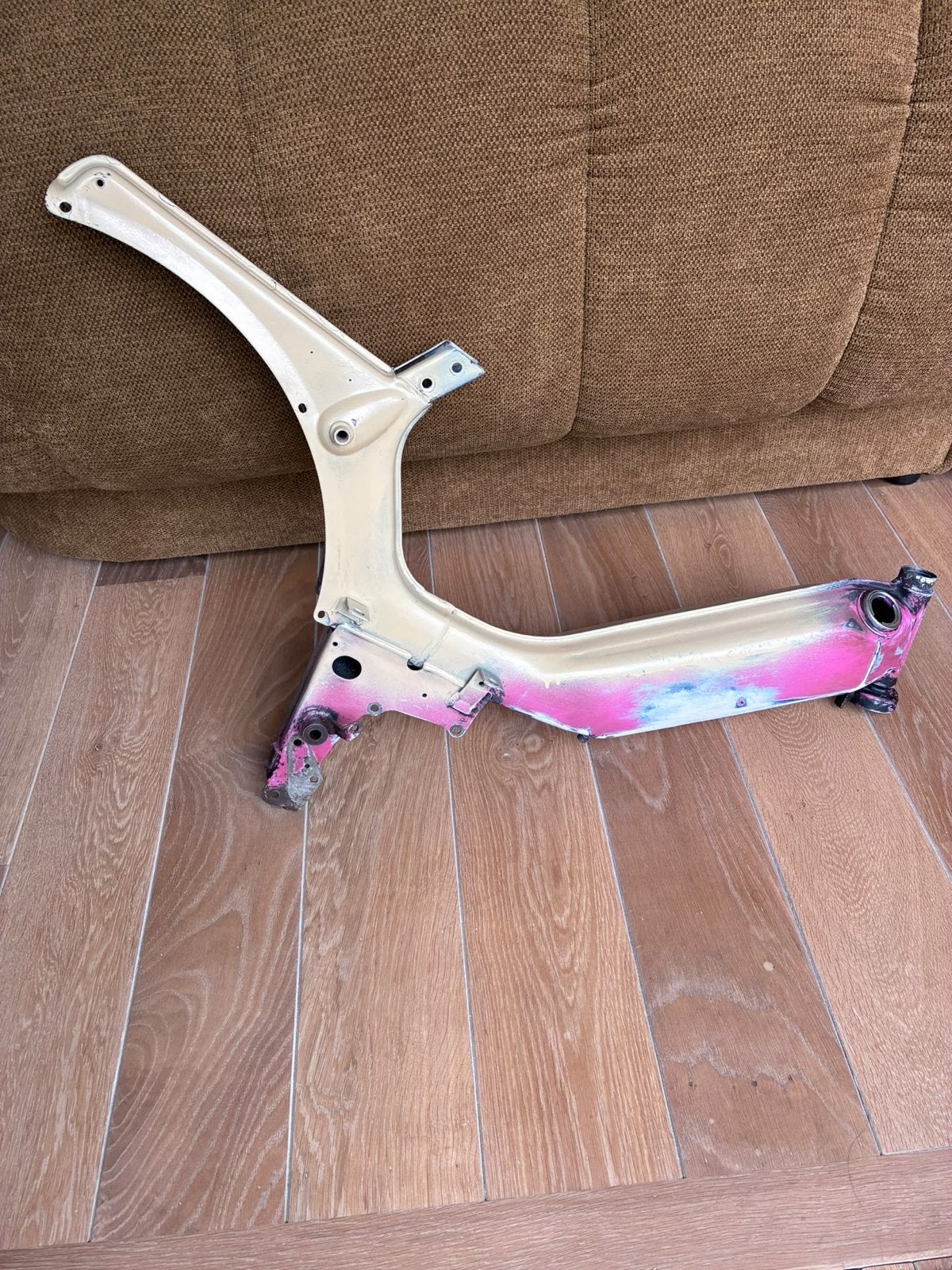 Tomos frame - Gebruikt, Ophalen, Gebruikt, Frame, Overige merken