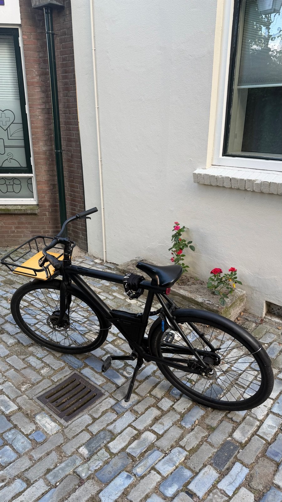 Van Moof S1 - Gebruikt, accu defect, schakelt zelf, error 29, Fietsen en Brommers, Ophalen, Gebruikt, Vanmoof