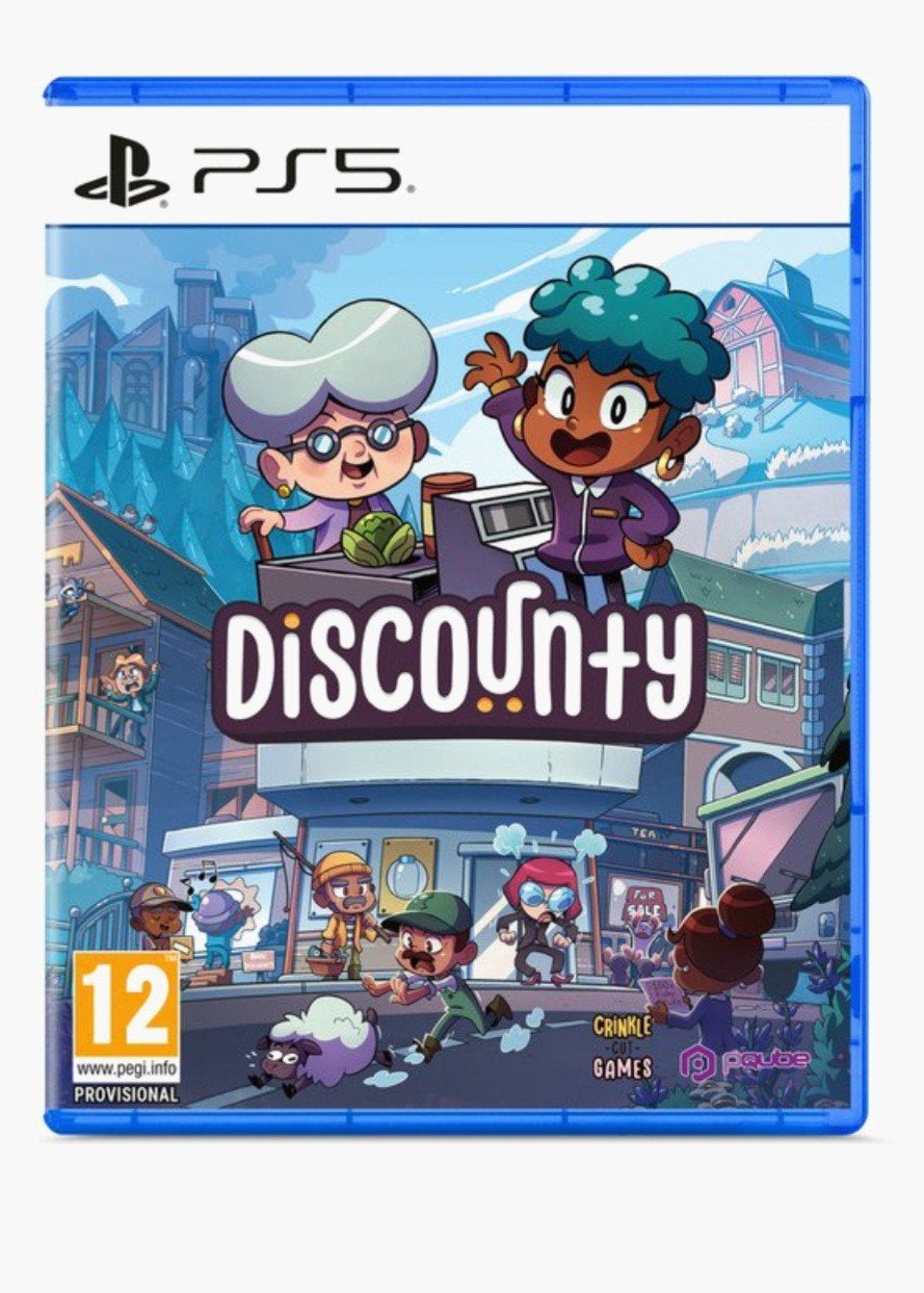 discounty ps5 spel, Ophalen of Verzenden, Nieuw