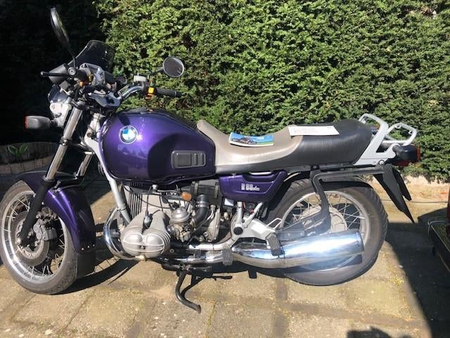 BMW R80 R, Motoren, Motoren | BMW, Particulier, Toermotor, meer dan 35 kW, 2 cilinders, Ophalen
