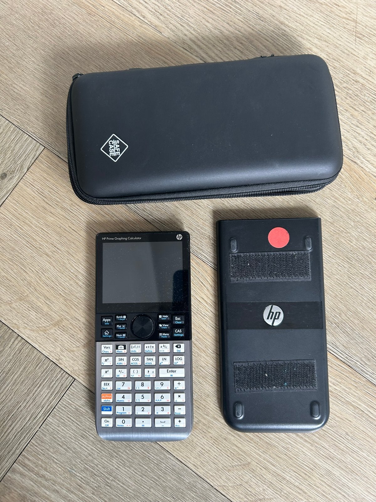HP Prime Graphing Calculator G2 – Zo goed als nieuw, Verzenden, Grafische rekenmachine, Zo goed als nieuw