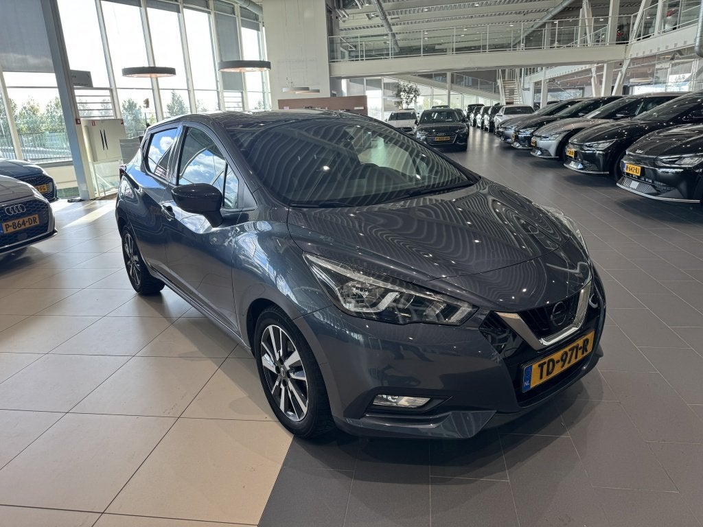 Nissan Micra 0.9 IG-T N-Connecta, Auto's, 898 cc, Euro 6, 525 kg, 23 km/l