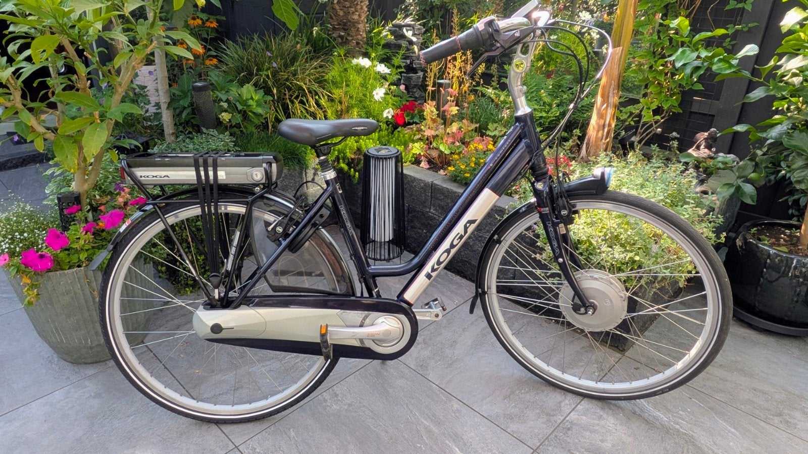 Zeer nette Koga Miyata e-comfort, Gebruikt, 47 tot 51 cm, 50 km per accu of meer, Ophalen