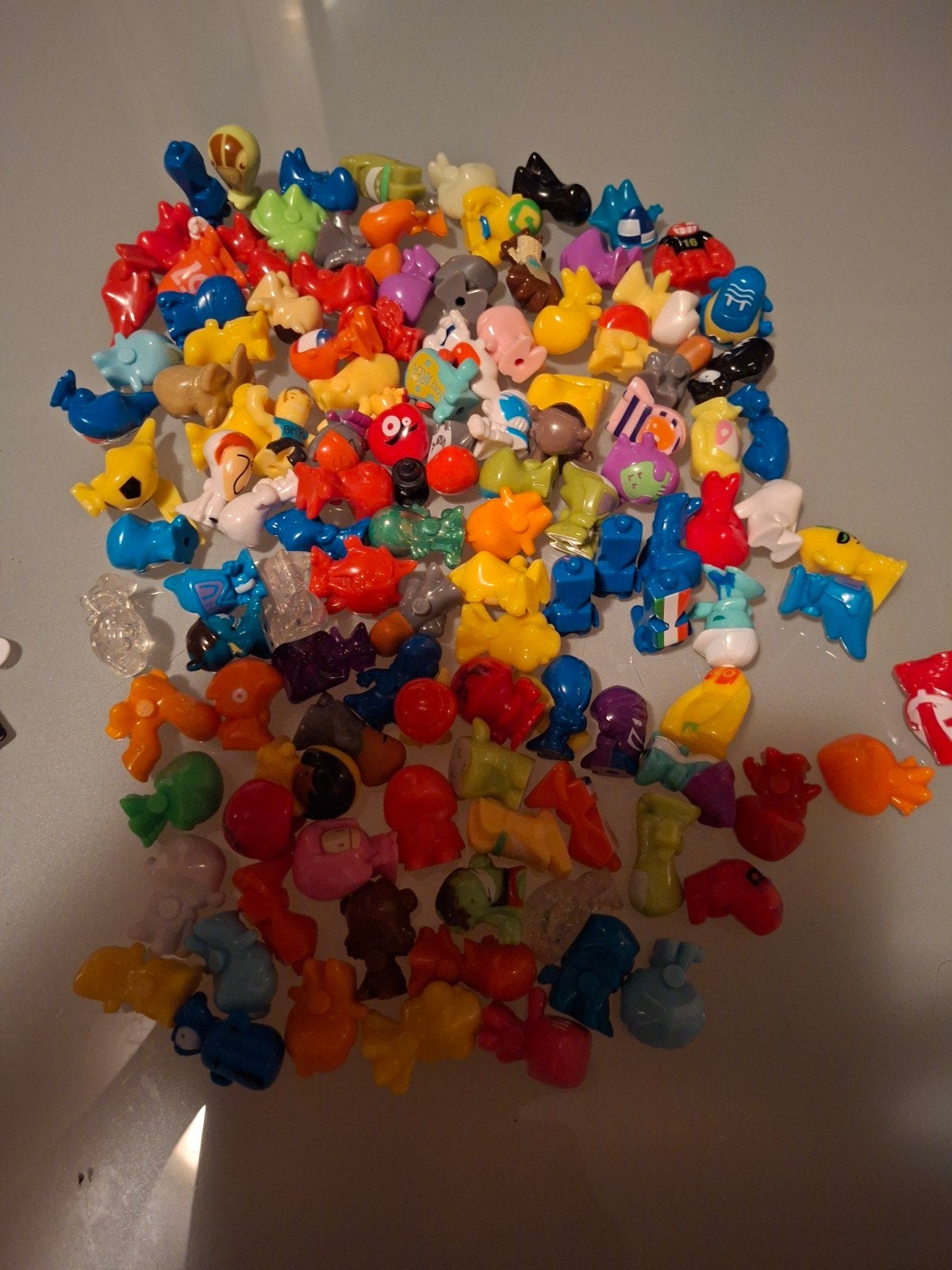 115 diverse Gogo's met accessoires van de C1000, Ophalen of Verzenden, C1000, C1000, C1000