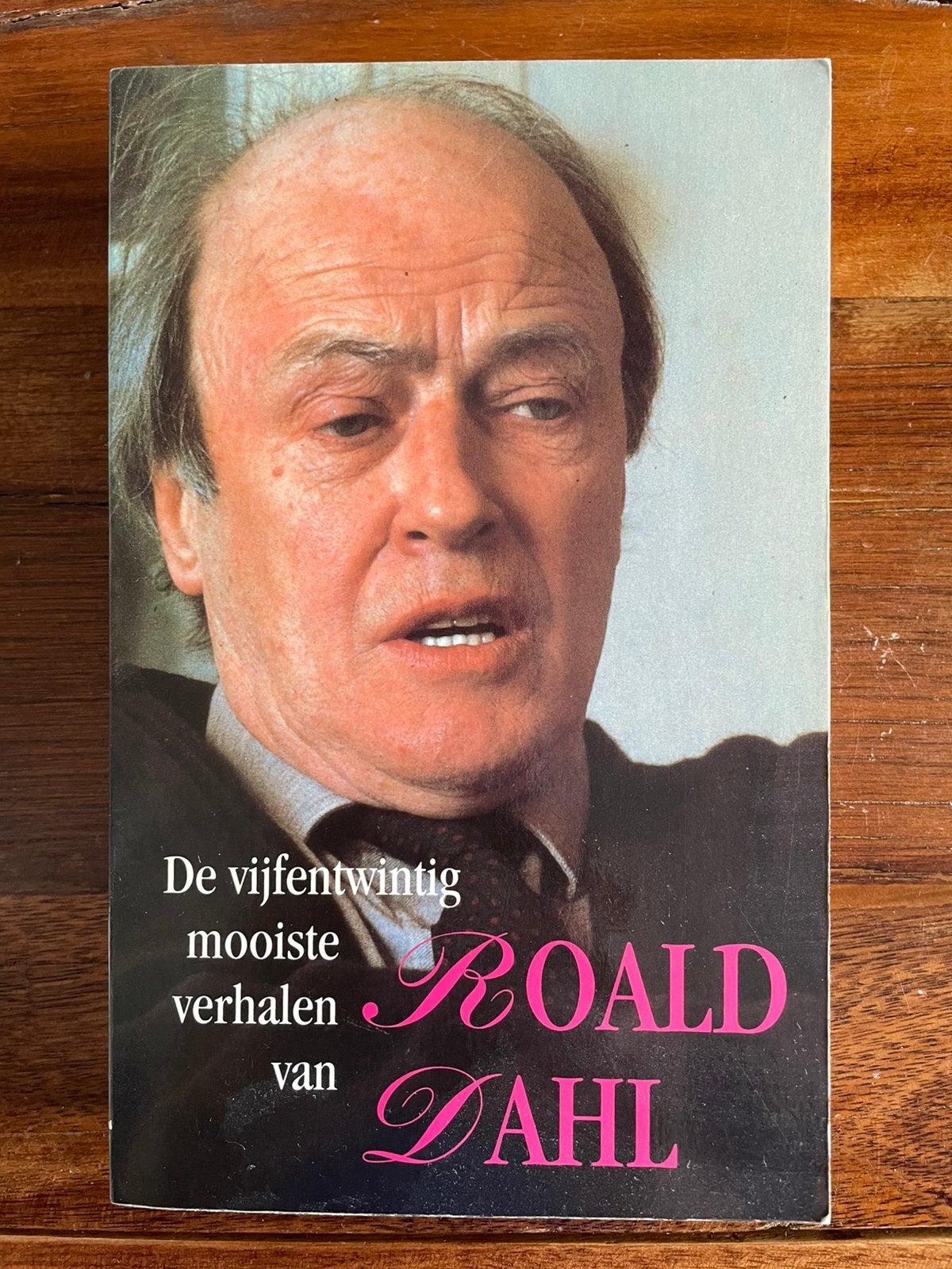 De vijfentwintig mooiste verhalen van Roald Dahl, Ophalen of Verzenden, Gelezen