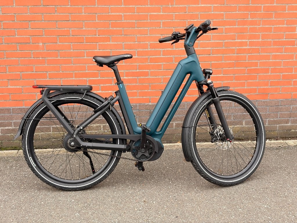 Demo: Gazelle Eclipse C380 HMB Maat 50, Ophalen, Zo goed als nieuw, 47 tot 51 cm, 50 km per accu of meer