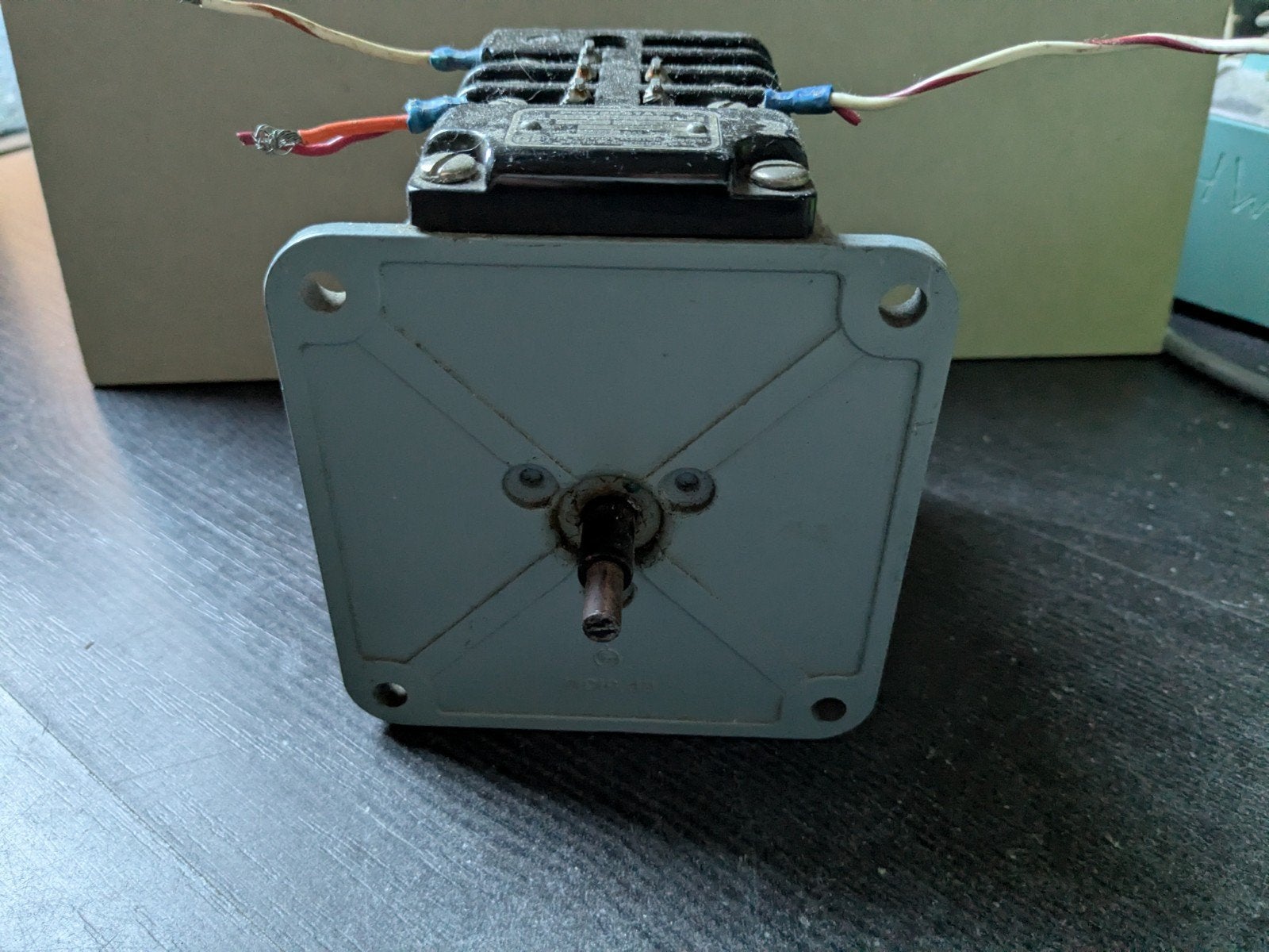 110/120 volt Variac 7.5 A, Hobby en Vrije tijd, Ophalen of Verzenden, Gebruikt