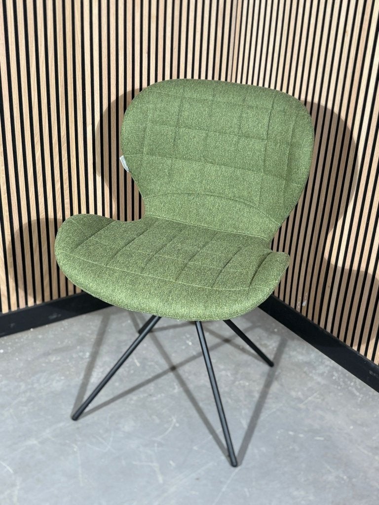 Zuiver OMG Eetkamerstoel (4 stuks), Huis en Inrichting, Stoelen, Overige kleuren, G.vanrosmalen@hahebo.nl, Ophalen of Verzenden