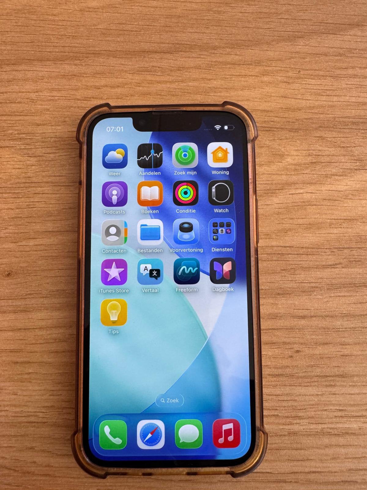 Mooie: Mini Iphone 13