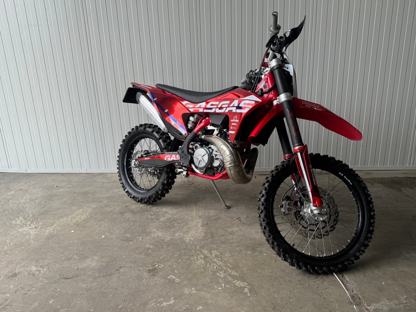 Nette Gasgas 300 EC 2022