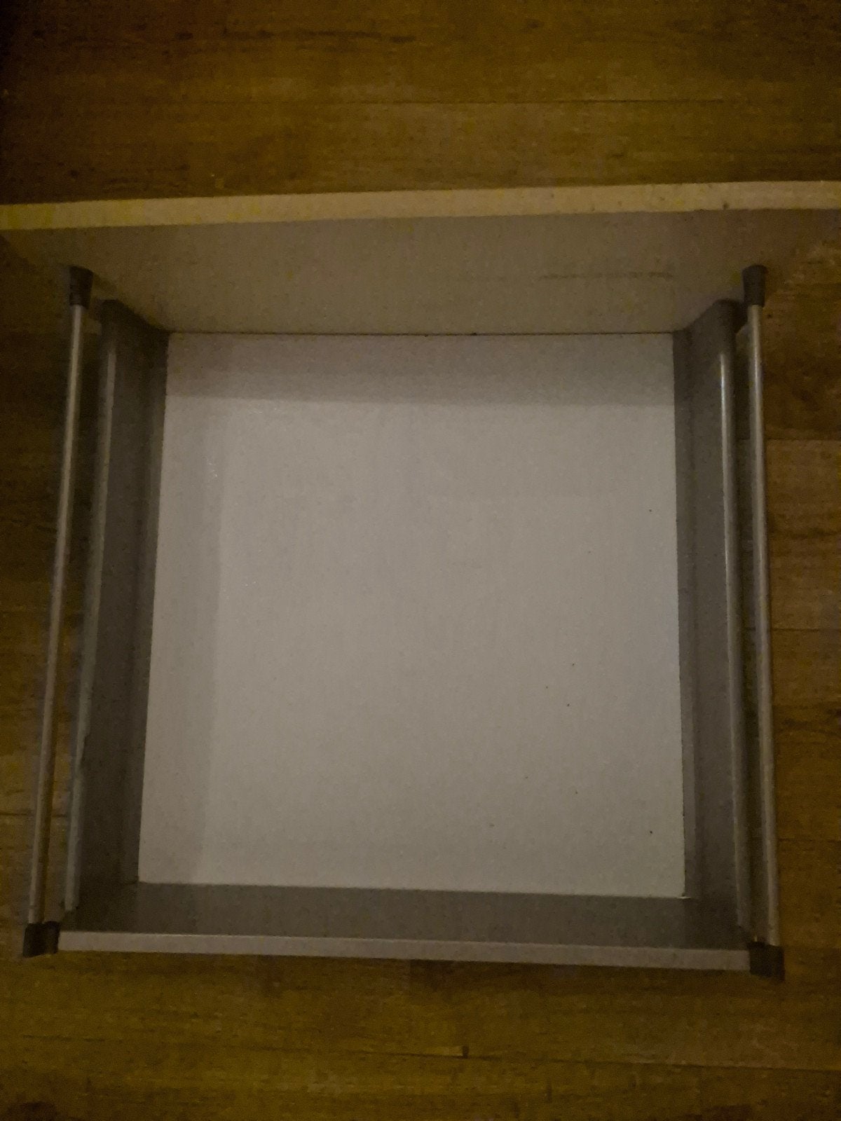 IKEA Faktum Rationell laden 5x 60 cm en 3x 30 cm, Ophalen