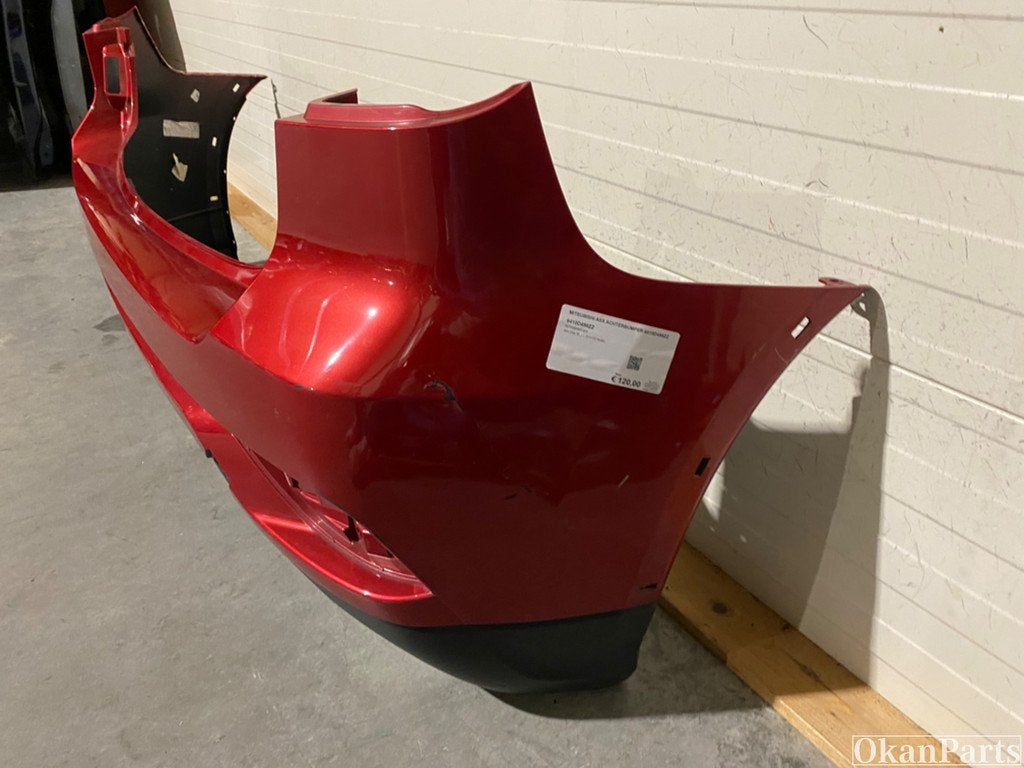 Mitsubishi ASX Achterbumper 6410D498ZZ, Auto-onderdelen, Gebruikt, Ophalen of Verzenden, Achter, Mitsubishi