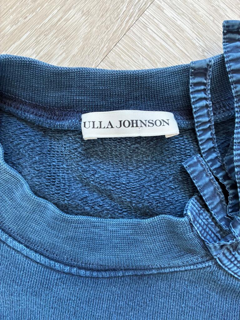 Ulla Johnson trui, Blauw, Zo goed als nieuw, Ulla Johnson, Ophalen