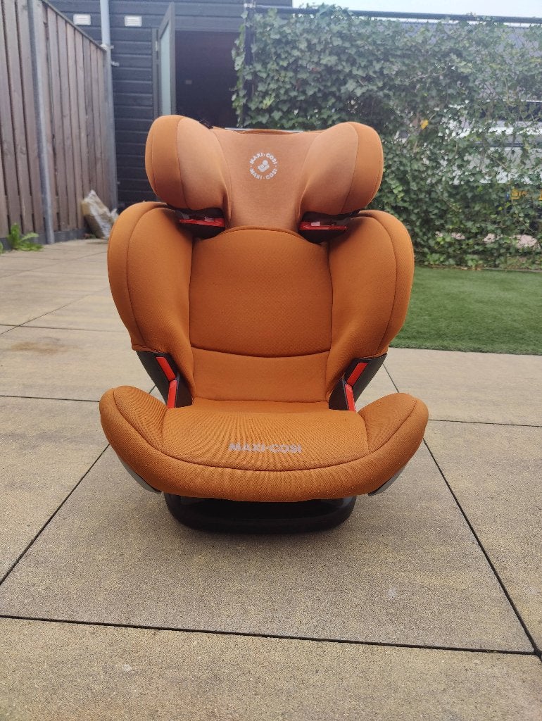 Maxicosi Rodifix Airprotect, Ophalen, 15 t/m 36 kg, Zijbescherming, Zo goed als nieuw