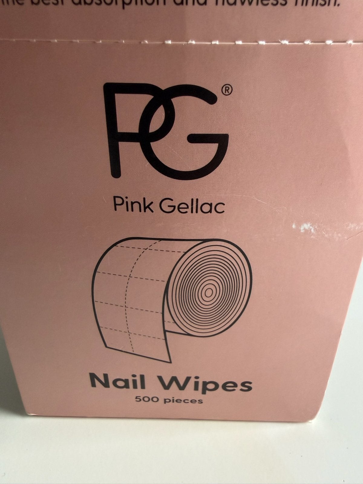 Complete Pink Gellac Nagelset met Lamp en Accessoires, Ophalen of Verzenden, Zo goed als nieuw, Gehele gezicht, Verzorging