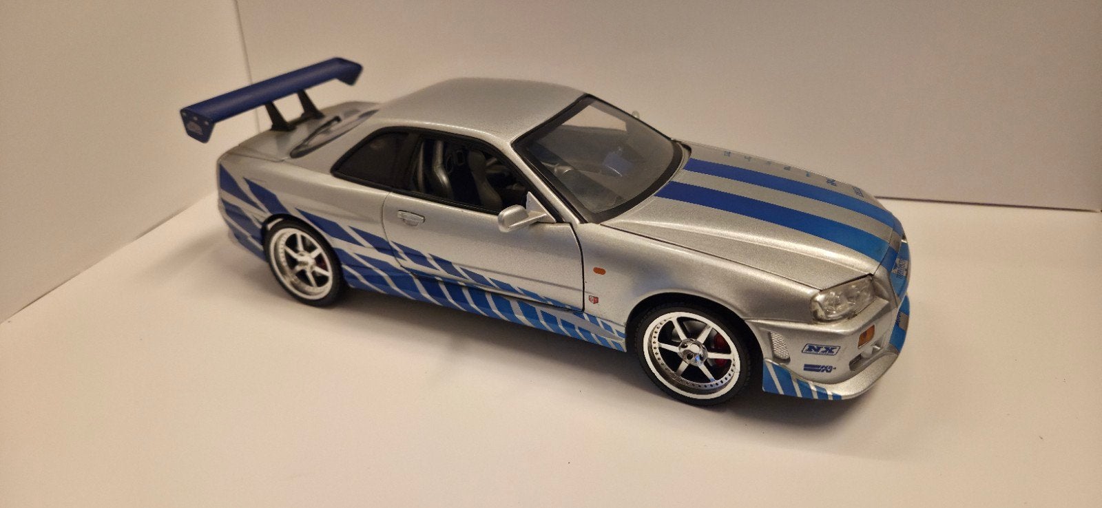 the fast and the furious, Ophalen of Verzenden, Gebruikt, Auto, Jada