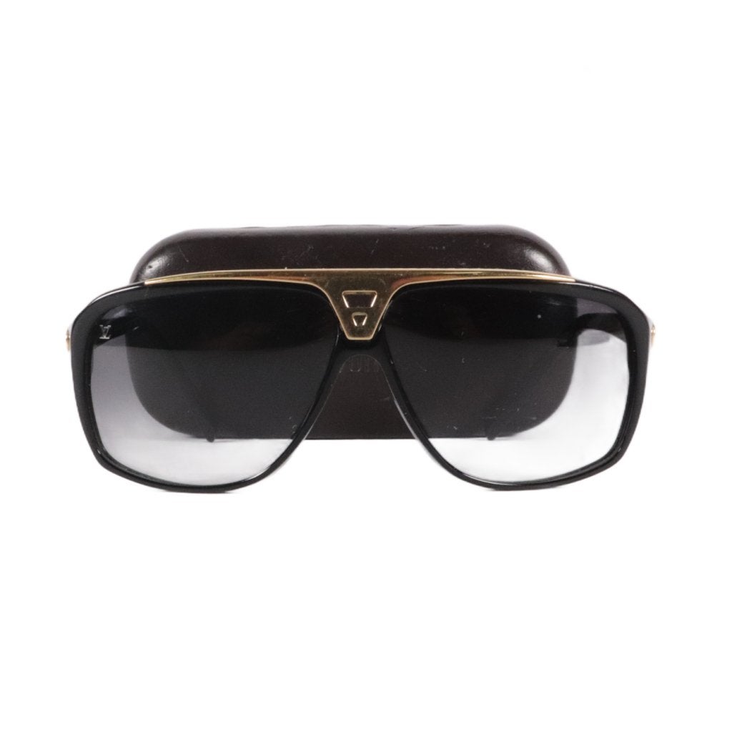 Louis Vuitton Z0350W Black Acetate Frame Evidence Millionair, Louis Vuitton, Gebruikt, Support@louisvuitton.com, 2 Rue du Pont Neuf
75001 Paris
France