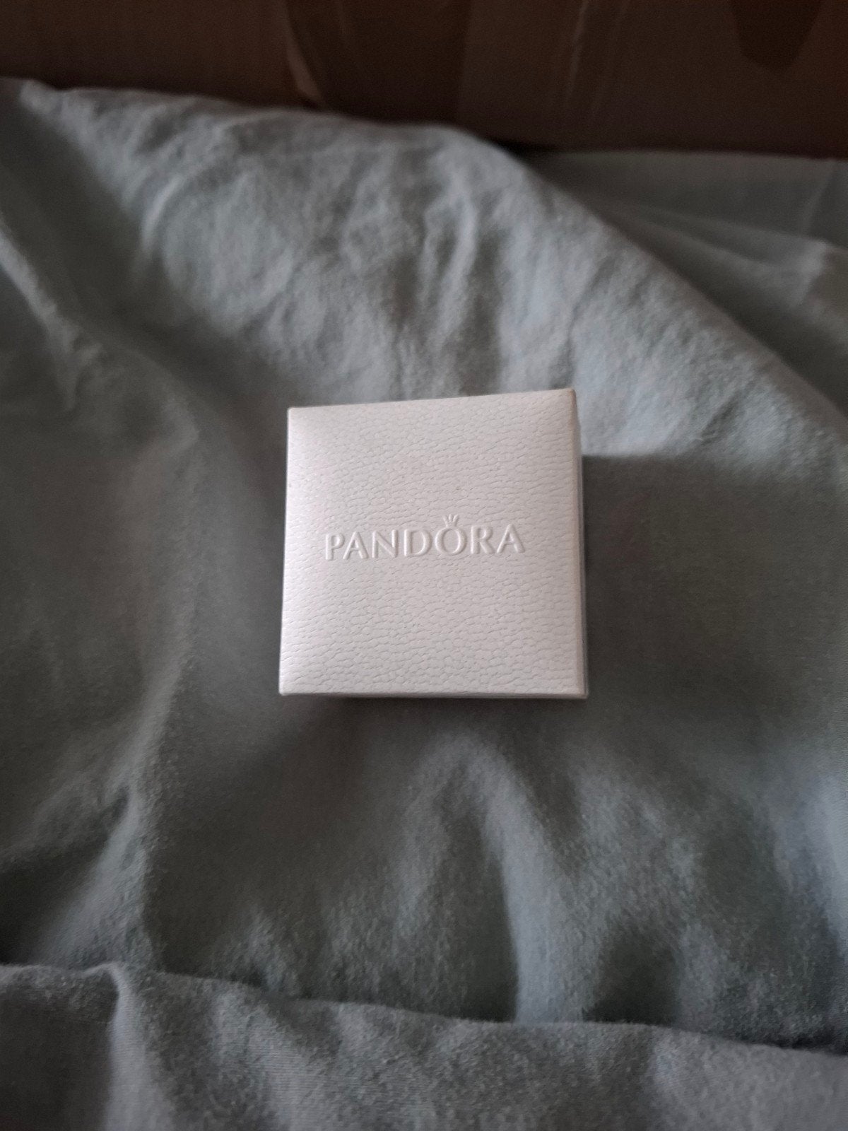 Pandora sieradendoosje, Ophalen of Verzenden, Zo goed als nieuw