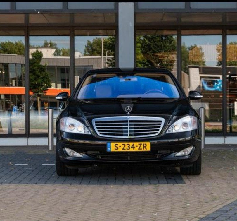 Mercedes S500 V8 Automaat – 73.000 km – Full Option, Auto's, Bedrijf, Te koop