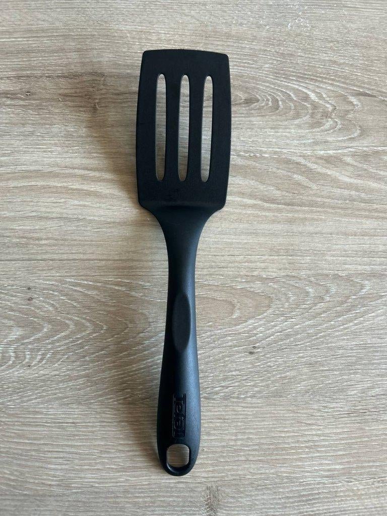 Spatel Tefal klein, Ophalen, Kunststof, Zwart, Overige merken