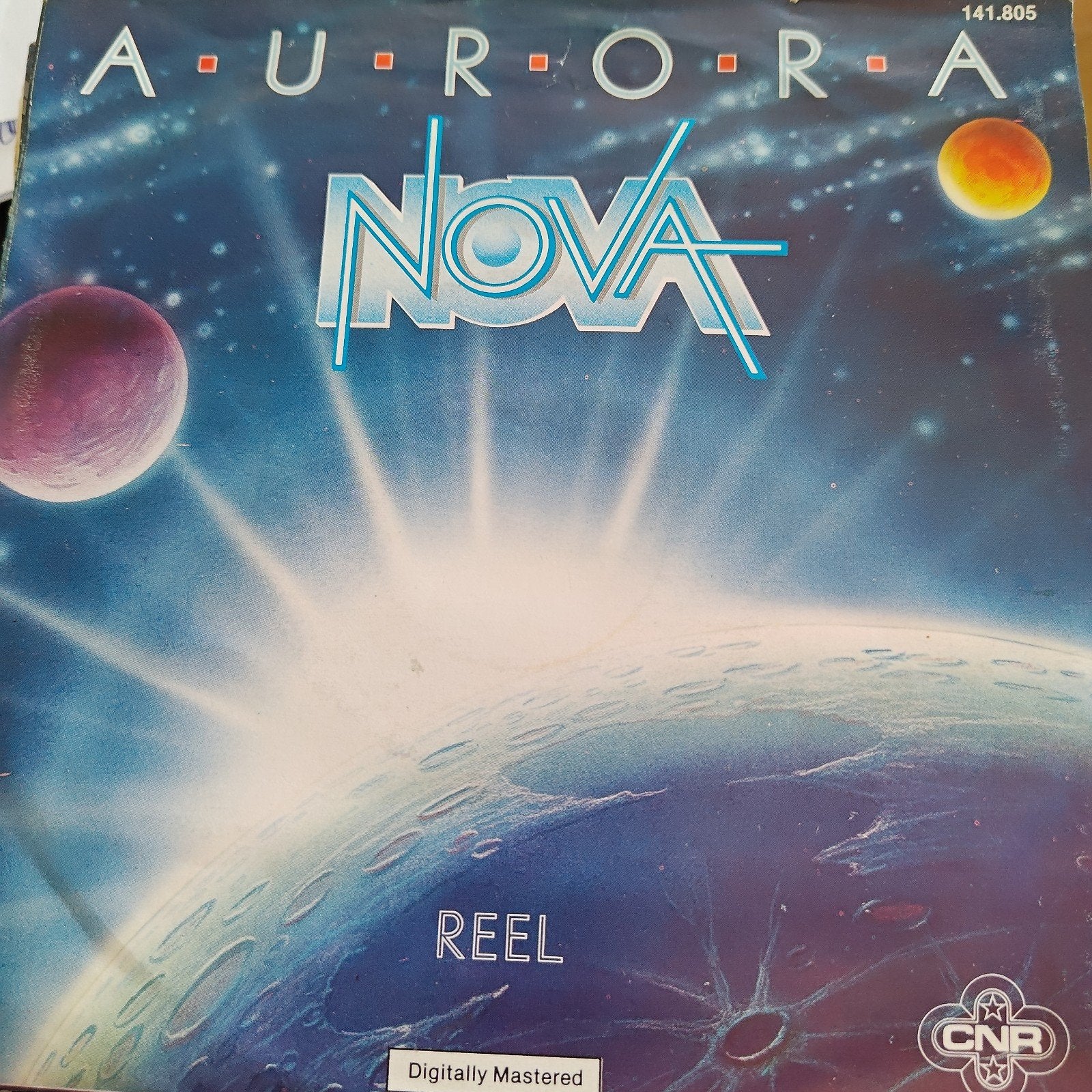Nova - Reel  Aurora, Ophalen of Verzenden, Gebruikt, 7 inch