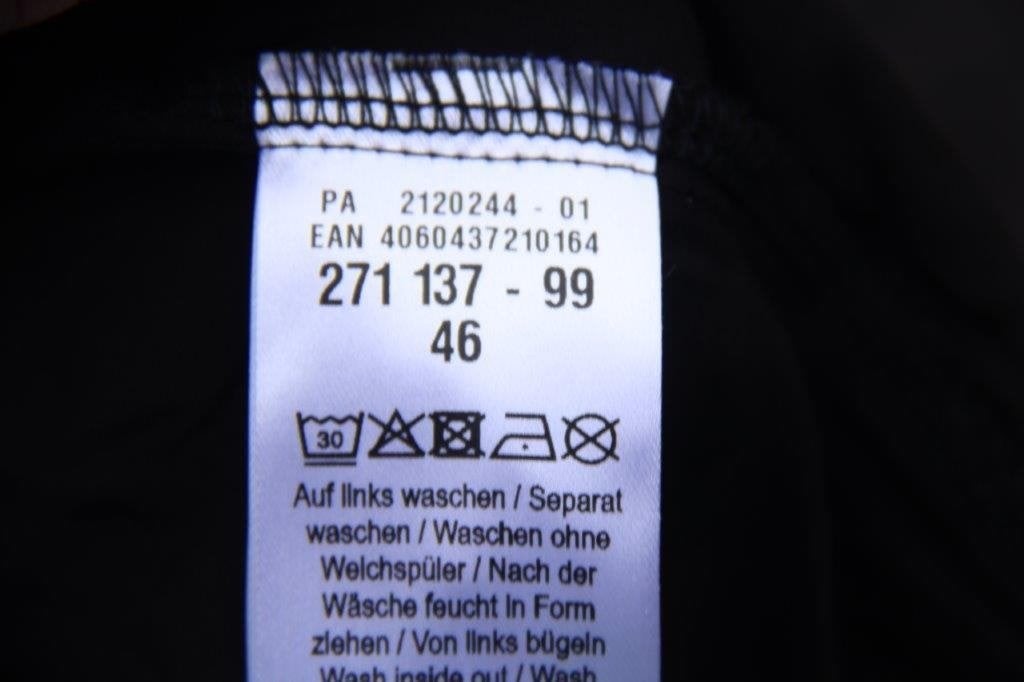 Tuniek zwart Doris Streich mt 46 Vaste prijs, Maat 46/48 (XL) of groter, Ophalen of Verzenden, Zo goed als nieuw, Doris Streich