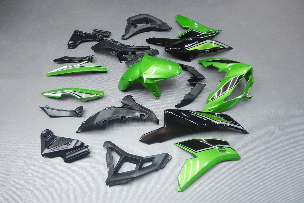 Motorfiets AVDB kuipdelen voor KAWASAKI VERSYS 650 2022 2026, Ophalen of Verzenden