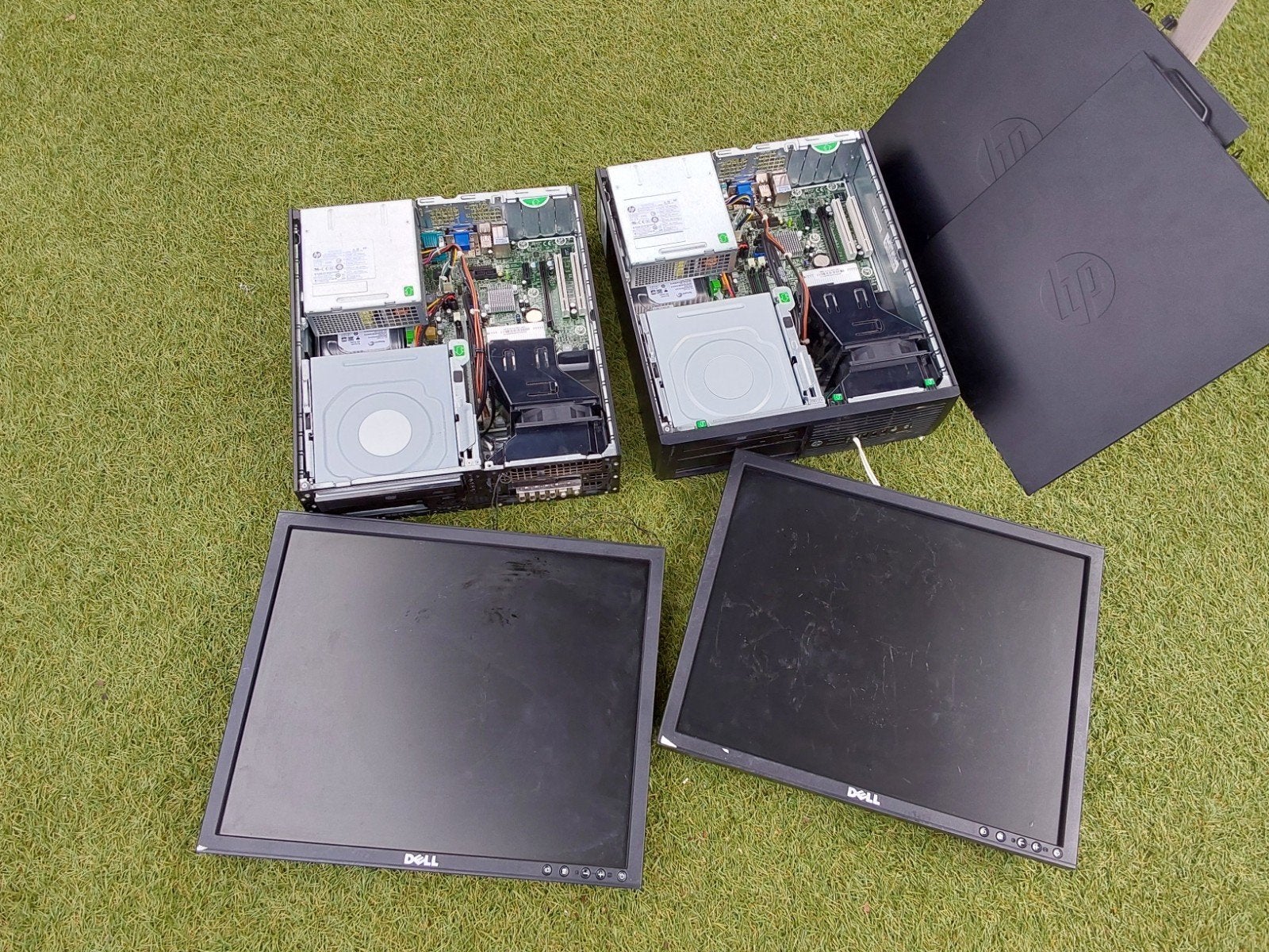 HP computers, Computers en Software, Overige Computers en Software, Ophalen, Gebruikt