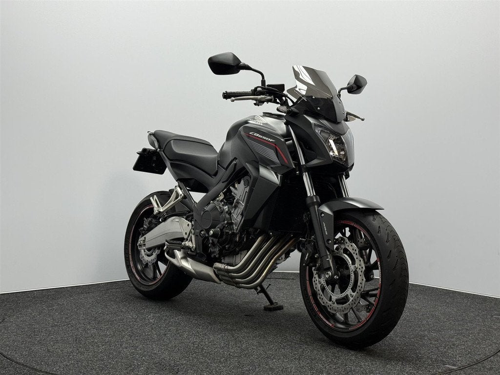 Honda CB 650 F ABS, Motoren, Motoren | Honda, 649 cc, Bedrijf, Meer dan 35 kW, ABS