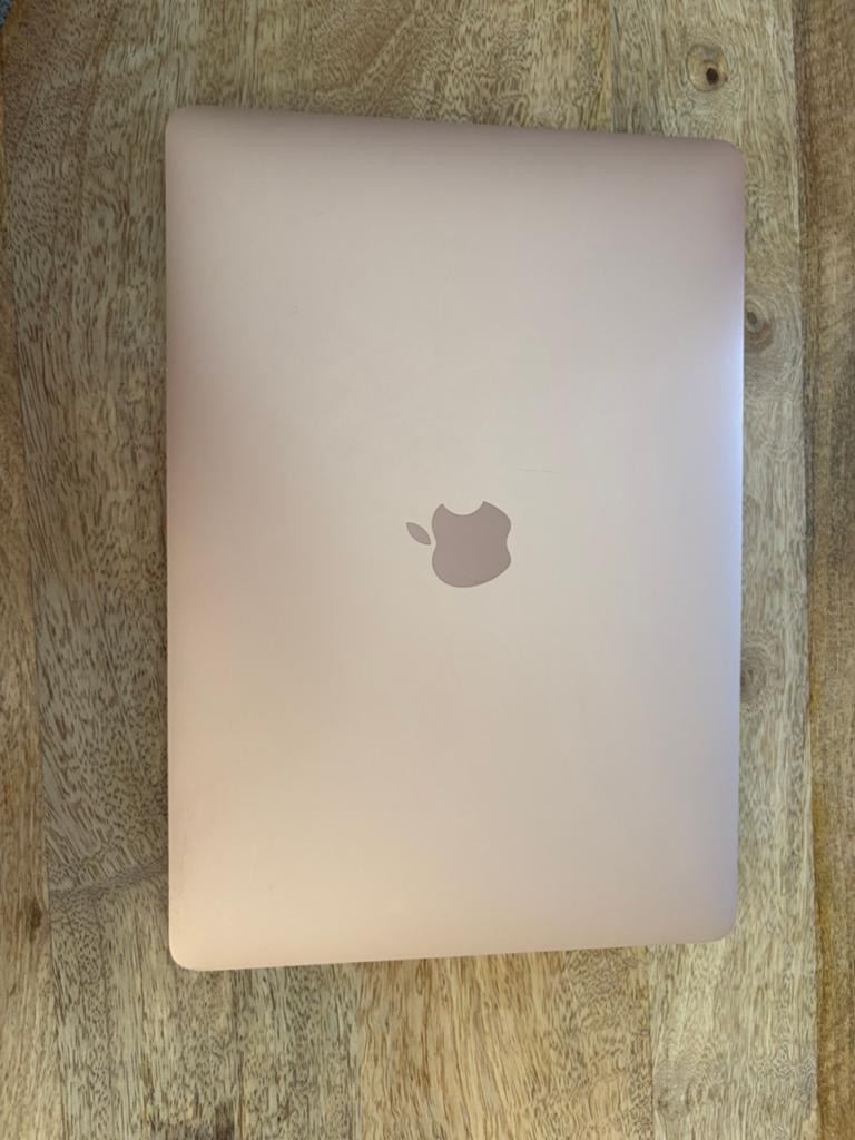 MacBook Air, Ophalen of Verzenden, Gebruikt, 13 inch, Minder dan 2 Ghz