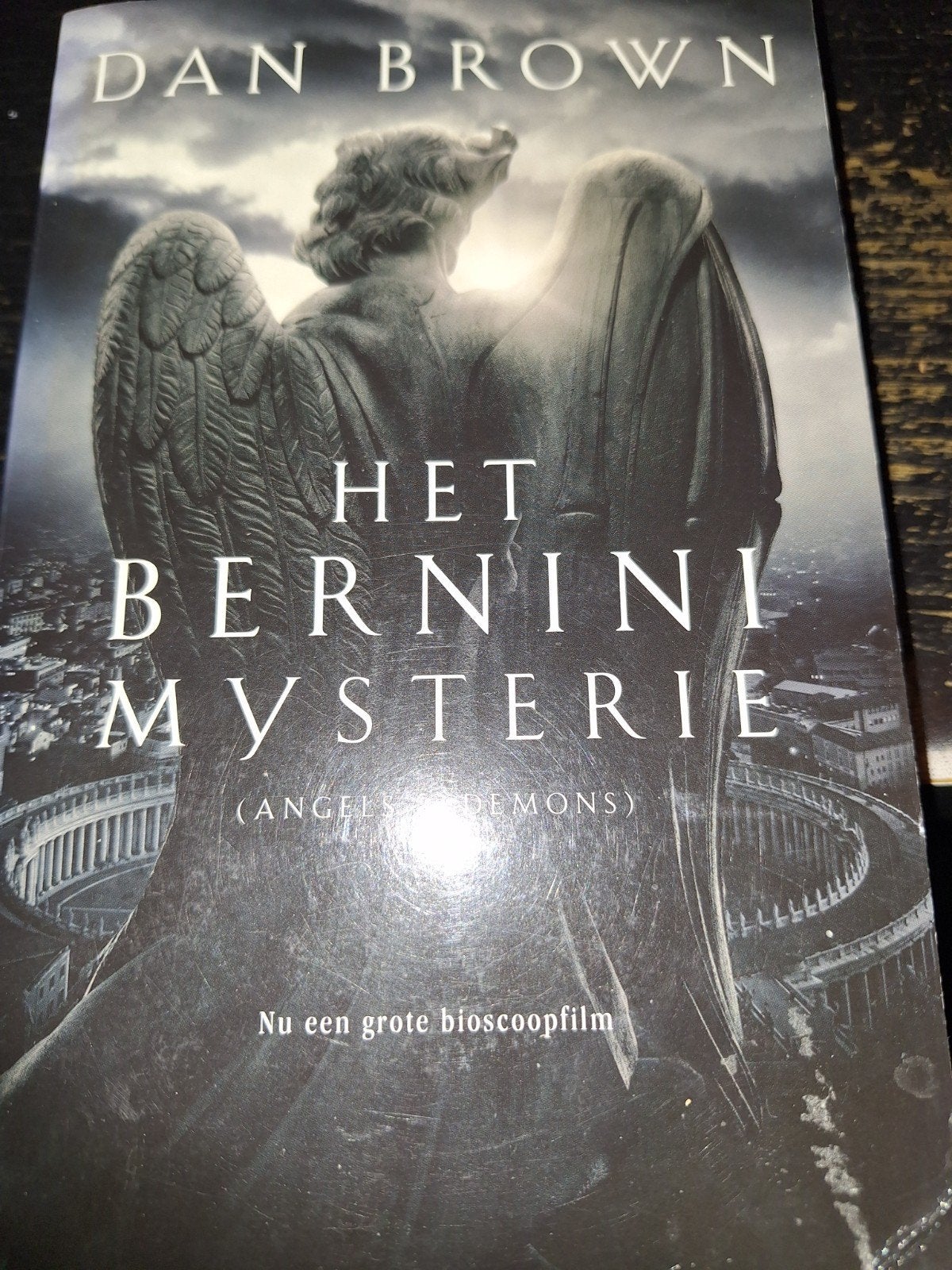 Dan Brown, Ophalen of Verzenden, Zo goed als nieuw