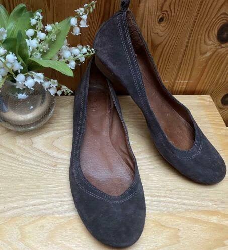 Esprit instapschoenen/ballerinas mt 40